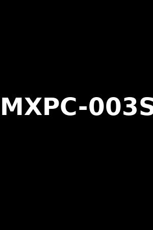MXPC-003S
