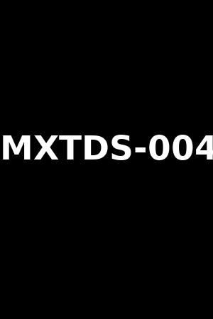 MXTDS-004