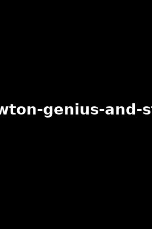 newton-genius-and-stud