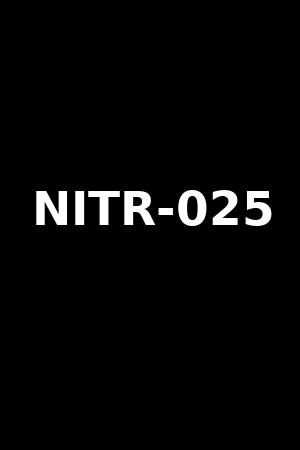 NITR-025