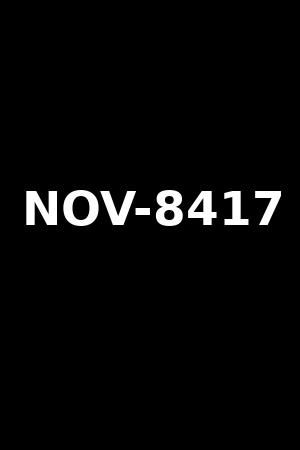 NOV-8417