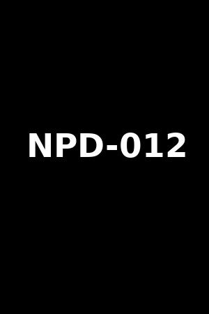 NPD-012