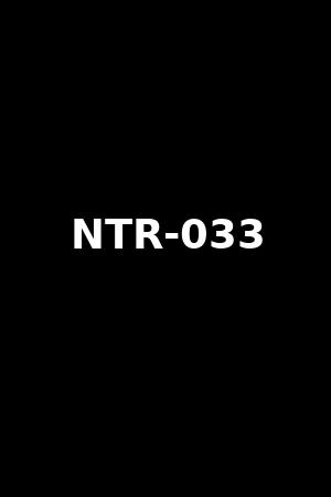 NTR-033