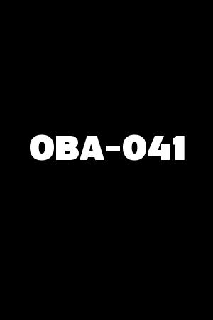 OBA-041