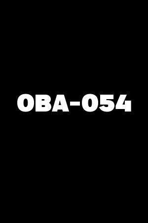 OBA-054