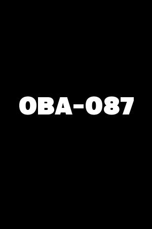 OBA-087