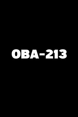 OBA-213