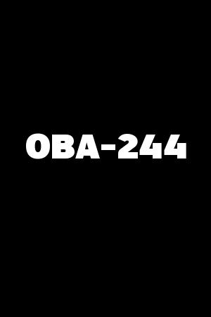 OBA-244