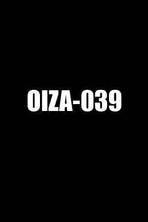 OIZA-039