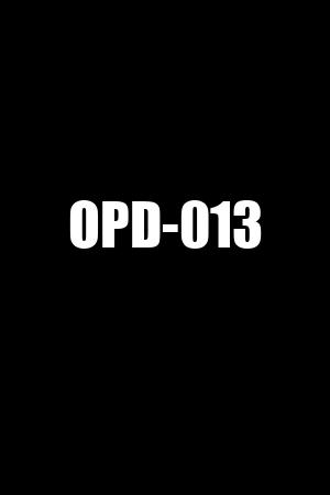 OPD-013