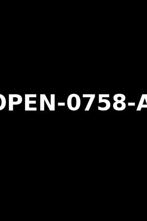 OPEN-0758-AI