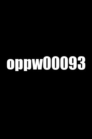 oppw00093