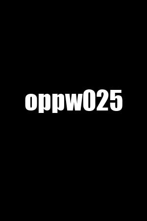 oppw025