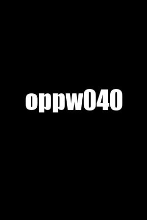 oppw040