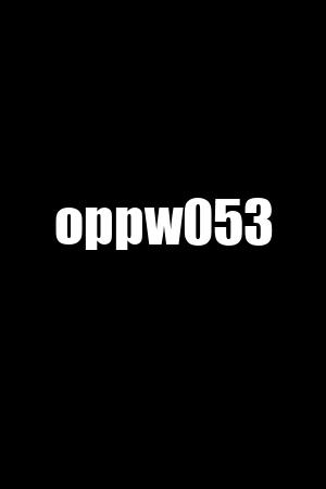 oppw053