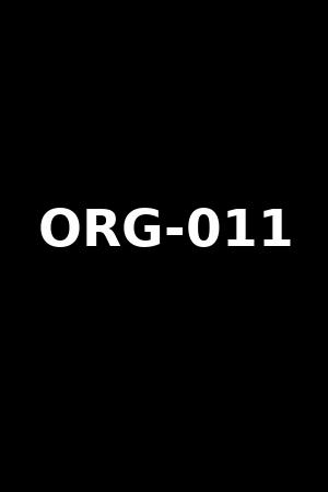 ORG-011