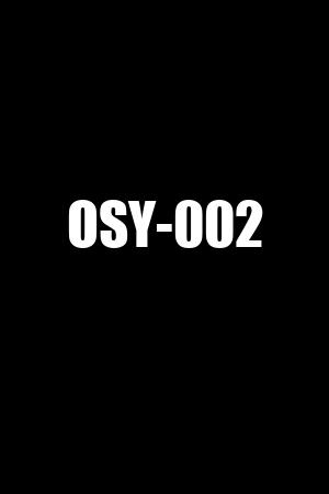 OSY-002