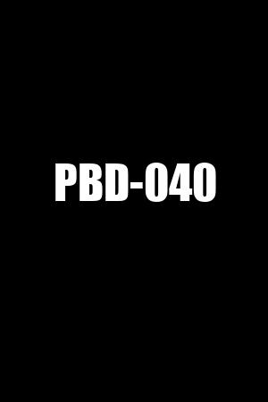 PBD-040