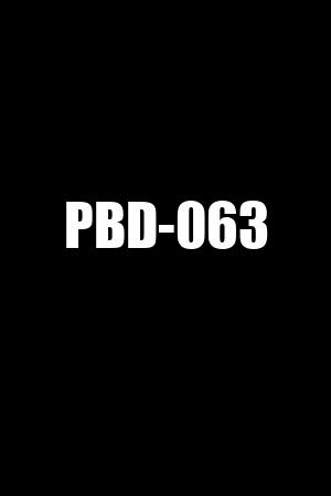 PBD-063