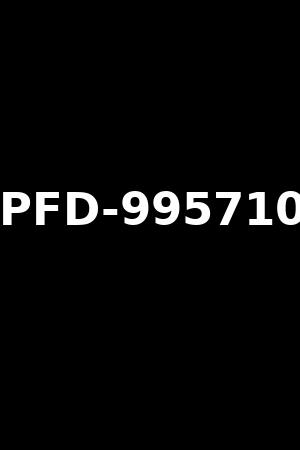 PFD-995710