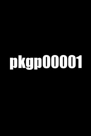 pkgp00001