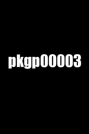 pkgp00003