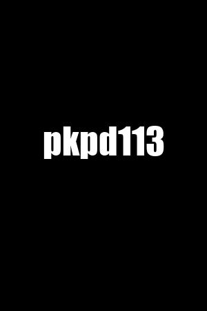 pkpd113