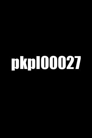 pkpl00027