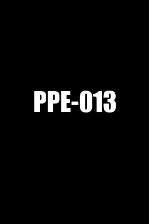 PPE-013