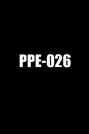PPE-026