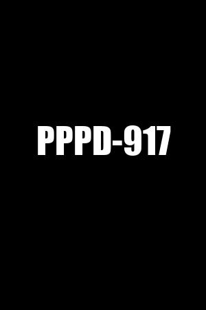 PPPD-917