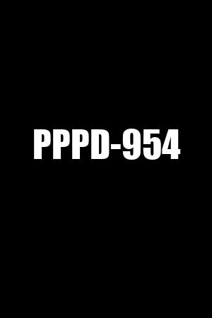 PPPD-954