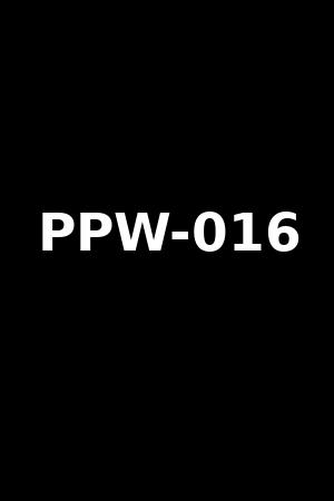 PPW-016