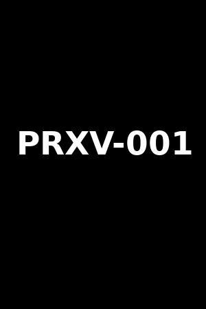 PRXV-001