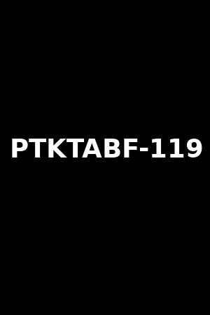 PTKTABF-119