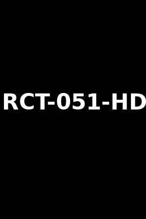 RCT-051-HD