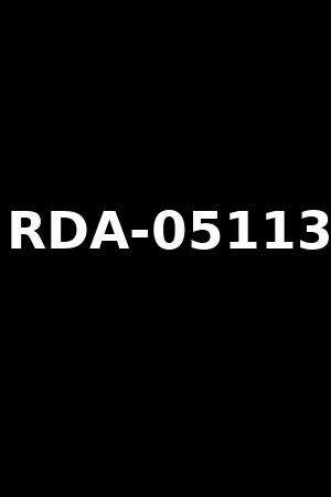 RDA-05113