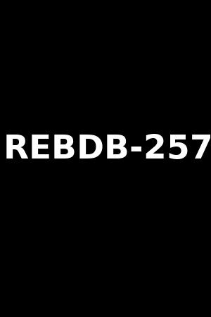 REBDB-257