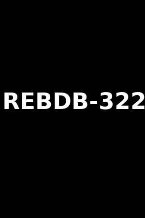 REBDB-322