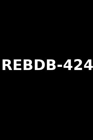 REBDB-424