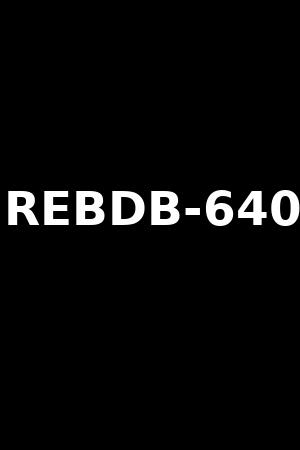 REBDB-640