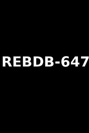 REBDB-647