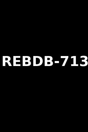 REBDB-713