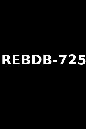 REBDB-725