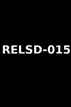 RELSD-015