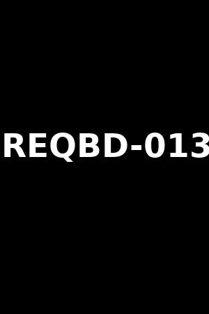 REQBD-013