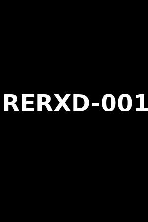 RERXD-001