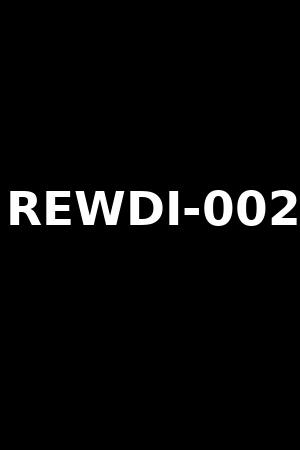 REWDI-002