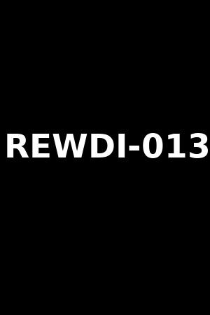 REWDI-013