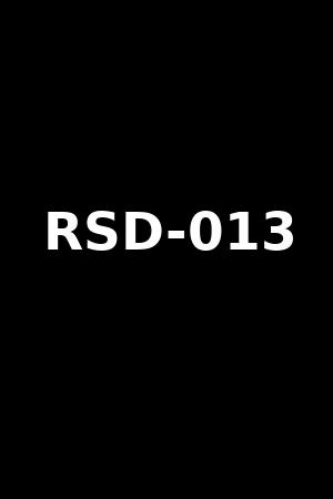 RSD-013
